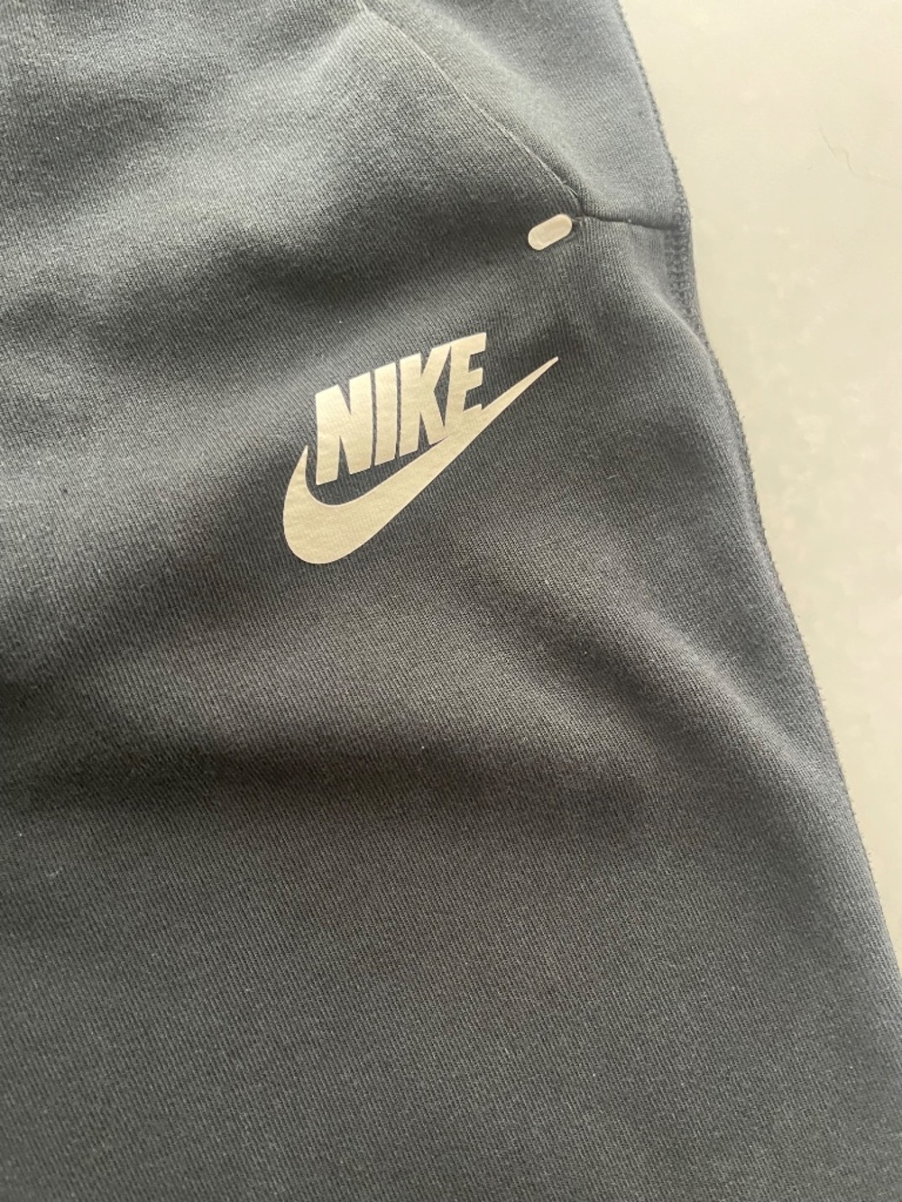 Nike Tech Style Jogger Sweatpants Black Size S - Picture 4 of 11